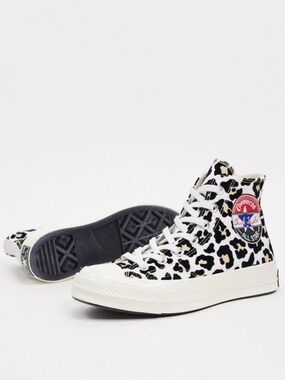 Converse Chuck 70 Hi "Logo Play - Desert Ore" 8